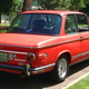 Another BMW 2002 owned by Terrance. Photo credit: David Obuchowski